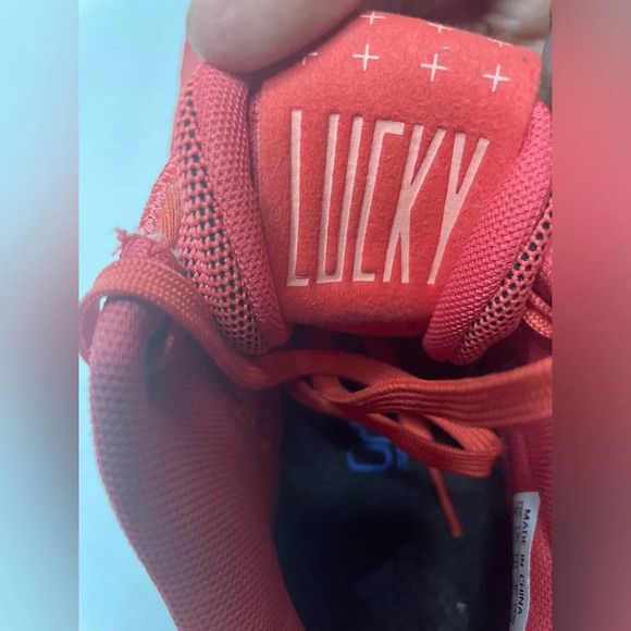 Adidas Mens Harden Vol. 3 Invader Coral Basketball Sneaker size 6 - Picture 13 of 13